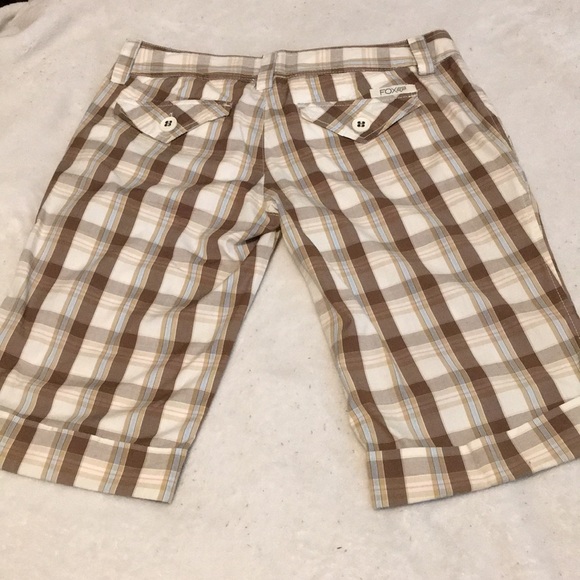 Fox Bermuda shorts - Picture 2 of 5